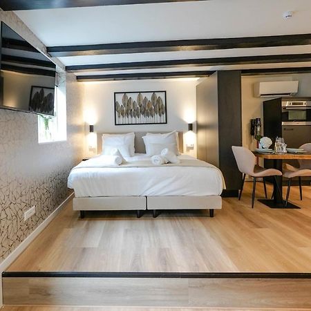 Luxury City Center Studio 델프트 외부 사진