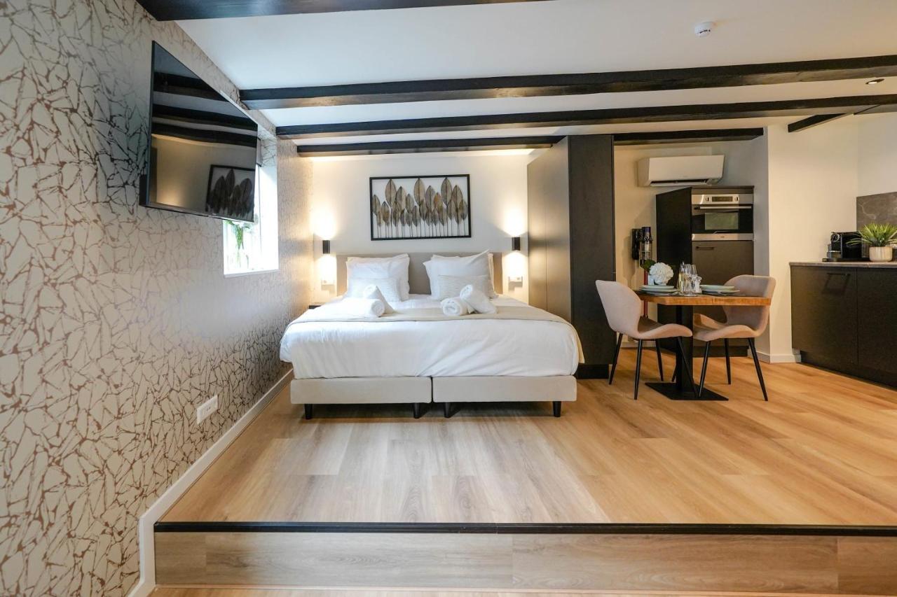 Luxury City Center Studio 델프트 외부 사진