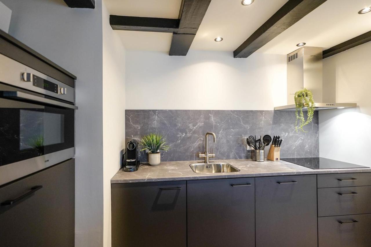 Luxury City Center Studio 델프트 외부 사진