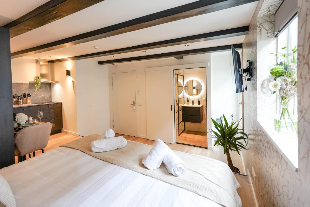 Luxury City Center Studio 델프트 외부 사진