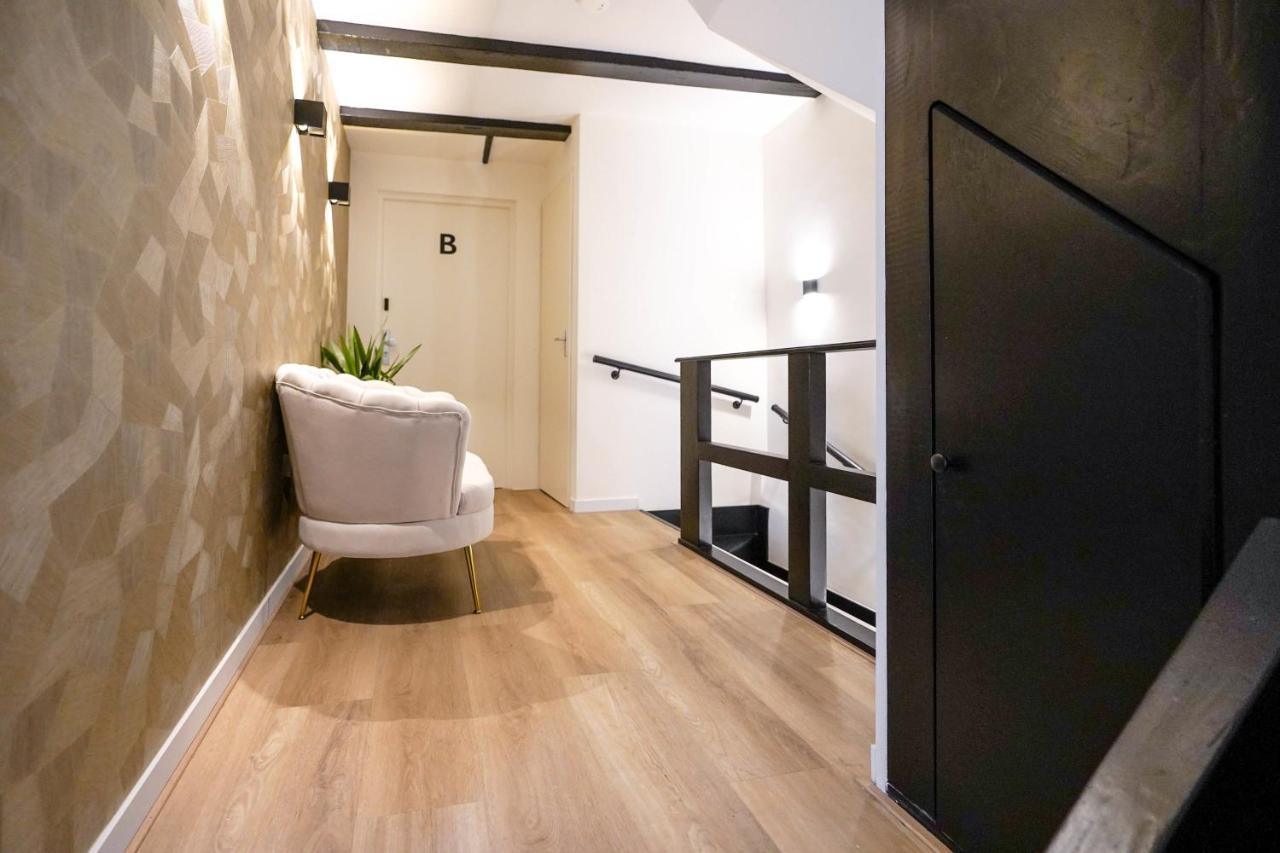 Luxury City Center Studio 델프트 외부 사진