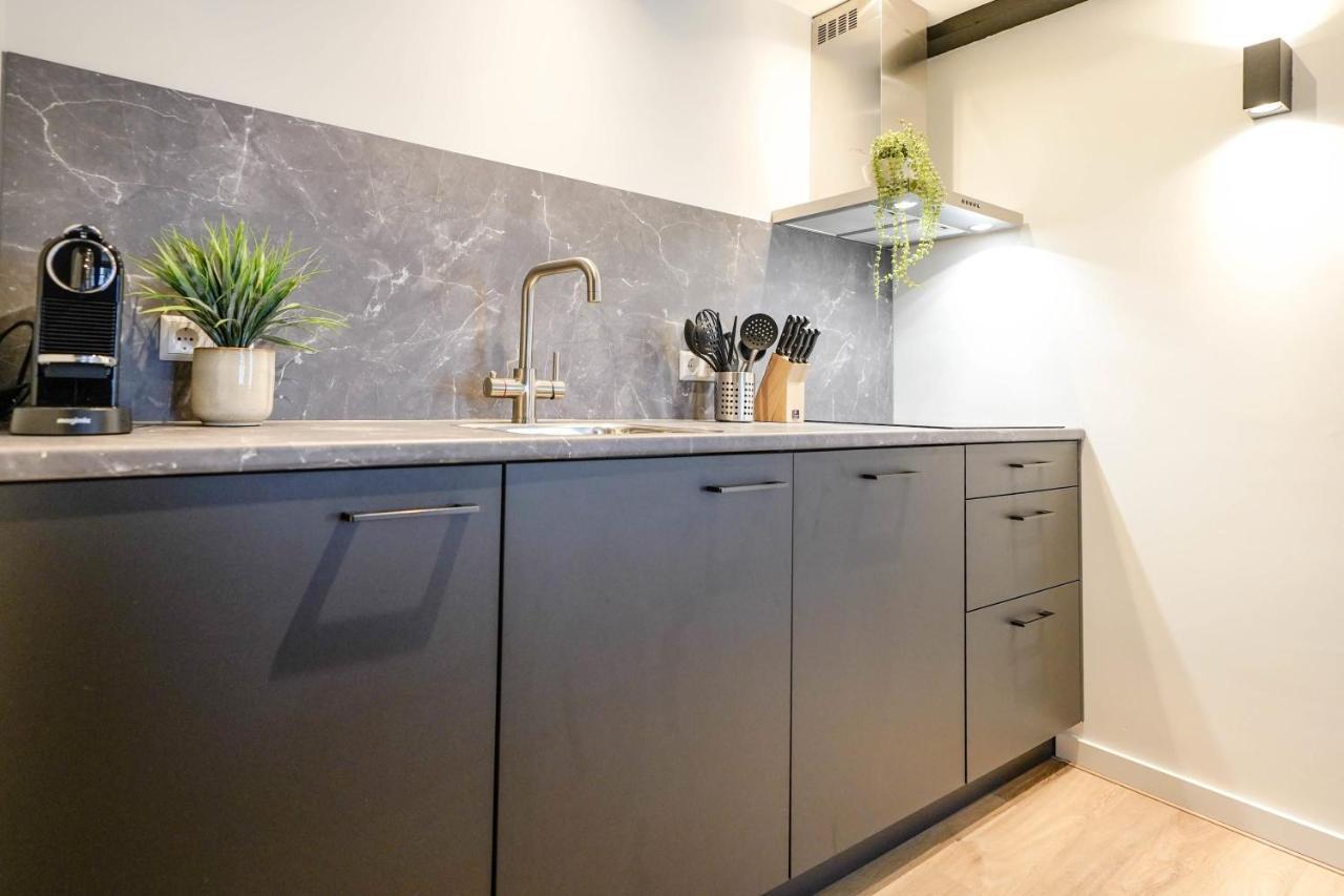 Luxury City Center Studio 델프트 외부 사진
