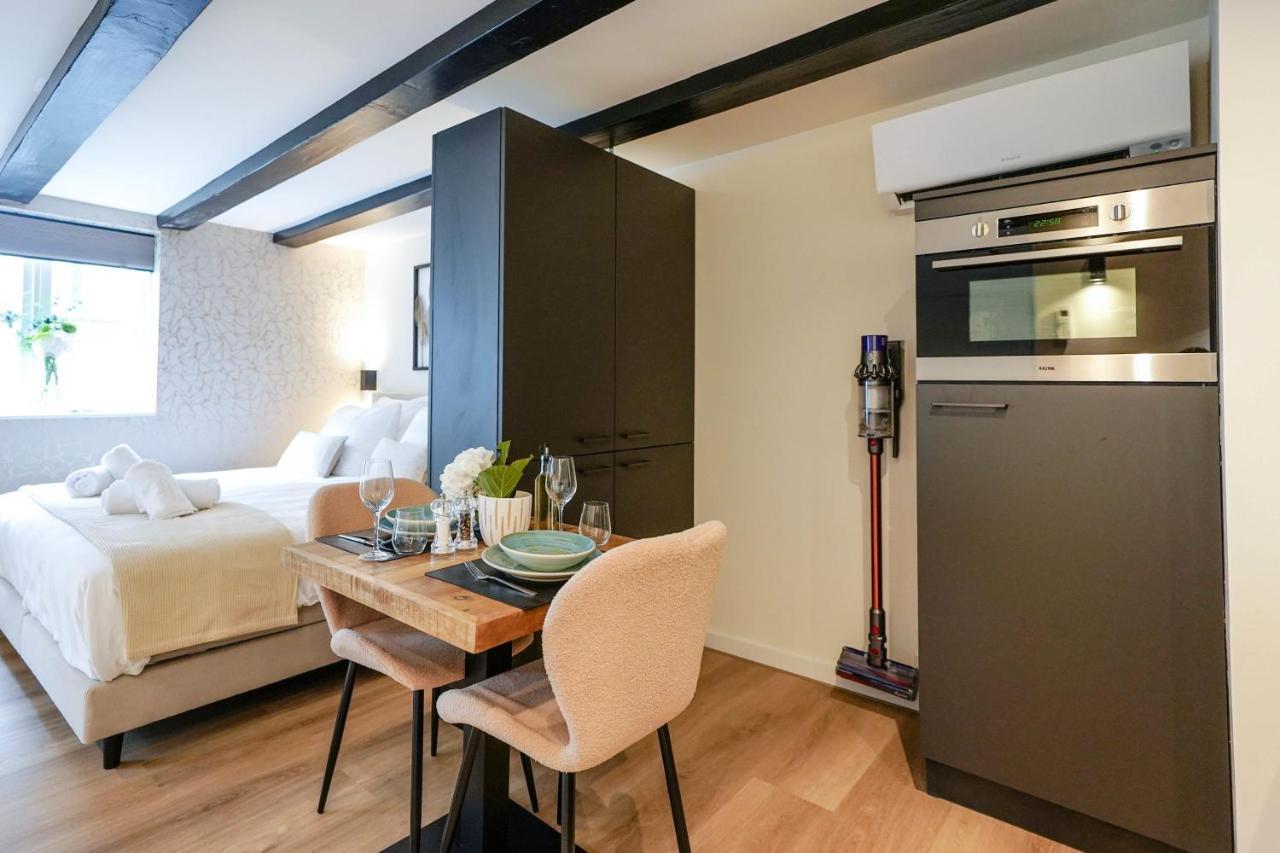 Luxury City Center Studio 델프트 외부 사진