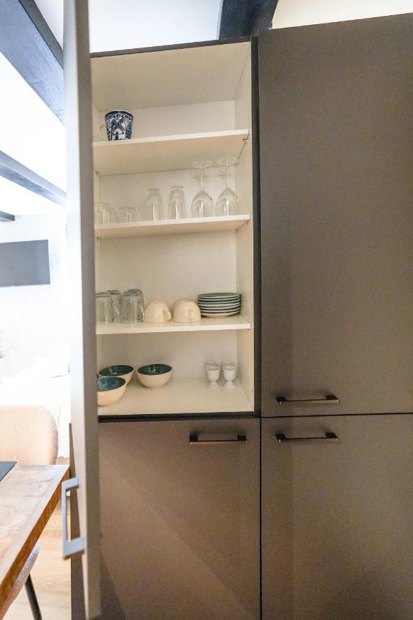 Luxury City Center Studio 델프트 외부 사진