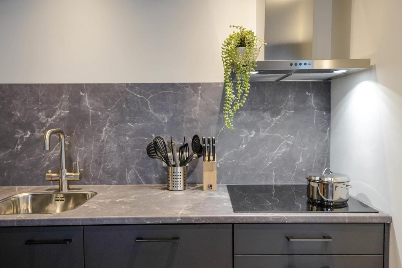 Luxury City Center Studio 델프트 외부 사진