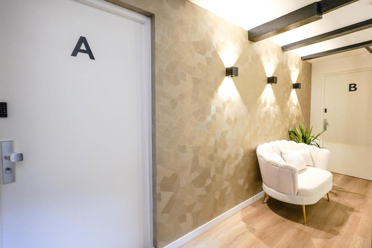 Luxury City Center Studio 델프트 외부 사진